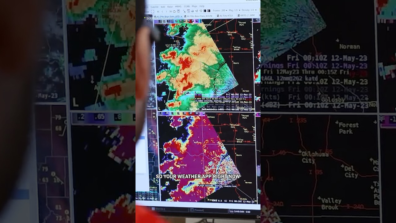 Why Your Weather App Is So Bad
