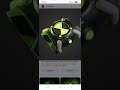 Omnitrix Stitch Au part 3