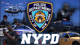 NextGen WL - Trailer NYPD - GTA RP