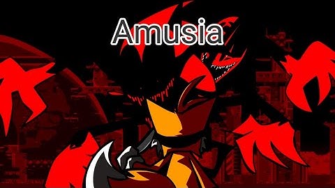 (Requested) FNF Amusia but Fatal Error and Tails sing it