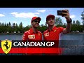 Canadian GP - Time to reply to your questions, Tifosi!