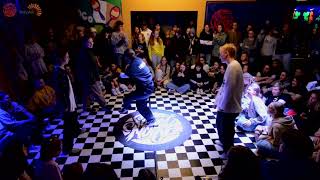 Street Noise 2021 Top16 Hip Hop Old 2Vs2 Wiczka & Sanderka Vs Tina & Austin