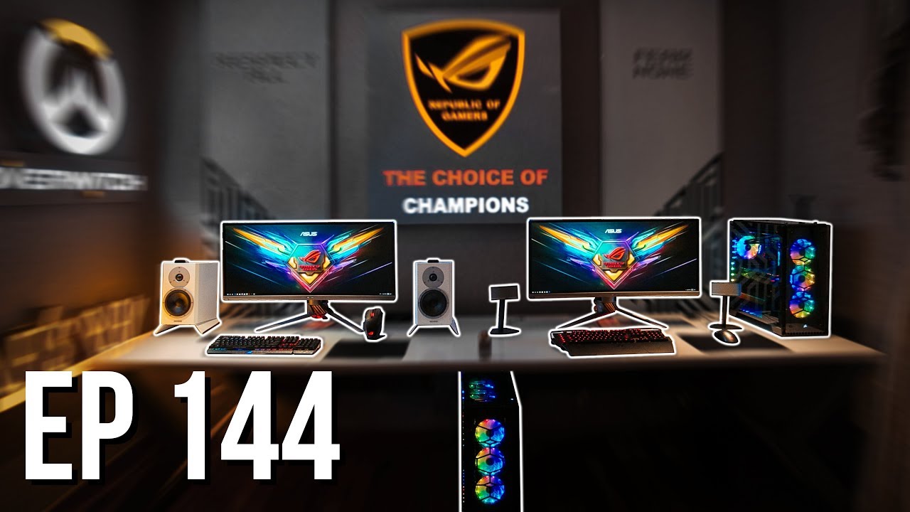 Setup Wars - Episode 144 - YouTube