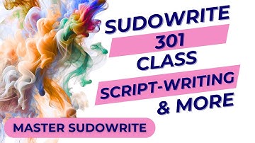 Exploring Sudowrite