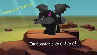 Getting A Direwolf!