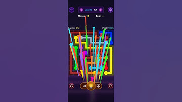 Progression Interval 9x9 Hard | Level 71-80 | Connect Dots