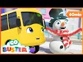 We Wish You a Merry Christmas! Decorate the Christmas Tree | Go Buster - Bus Cartoons &amp; Kids Stories