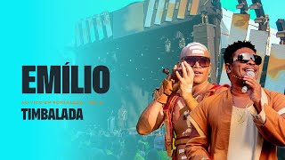 Timbalada - Emílio (Ao Vivo em Fortaleza: Vol 2/ 2022)