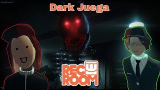 DARK JUEGA REC ROOM CON EL DAVID