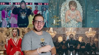 Cinematically experiencing Taylor Swift’s Look What You Made Me Do Music Video (It’s Time)