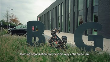 The Mobile Innovation Lab at B&G Hekwerk