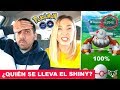 UN DÍA HISTÓRICO: CONSEGUIMOS A HEATRAN 100% EN POKÉMON GO [Neludia]