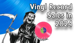 Vinyl Record Sales Could Be In Trouble