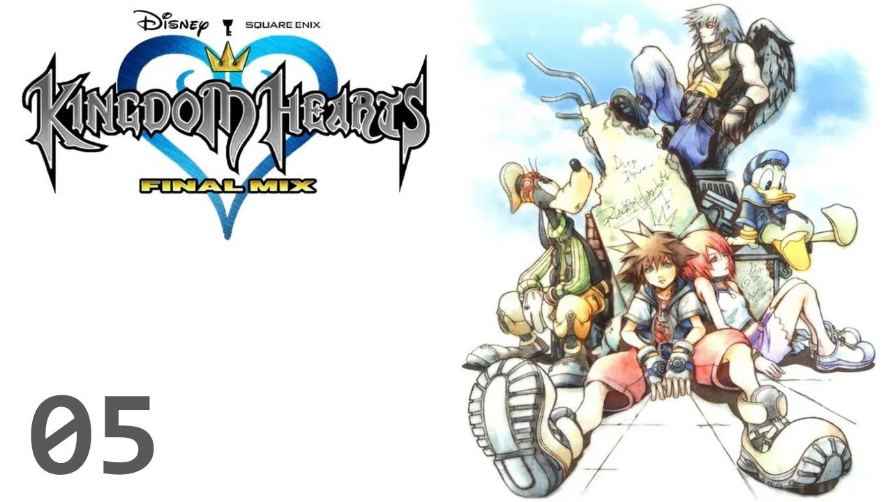 KH 1 FM - #05 - Volviendo a Ciudad del Paso para hablar con Leon.