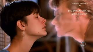 Righteous Brothers   Unchained Melody  - película  Ghost Resimi