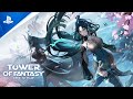 Tower of Fantasy - Ling Han Simulacrum Trailer | PS5 &amp; PS4 Games