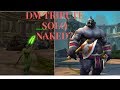 Classic WoW | Hunter Solo DM tribute NAKED in less than 20 minutes