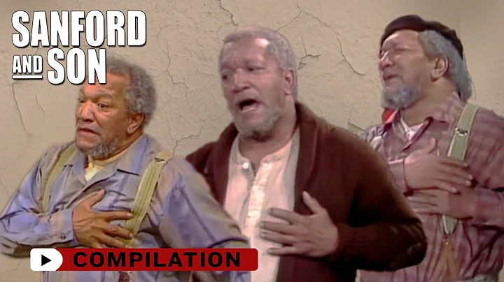 Compilation | Fred Sanfords Funniest Heart Attacks...