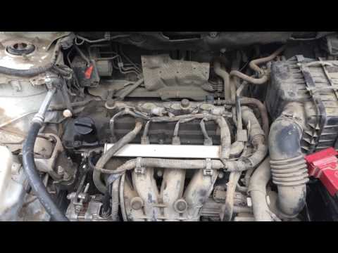 Причины стука двигателя 4A91 Mitsubishi Lancer X 1.5 АТ
