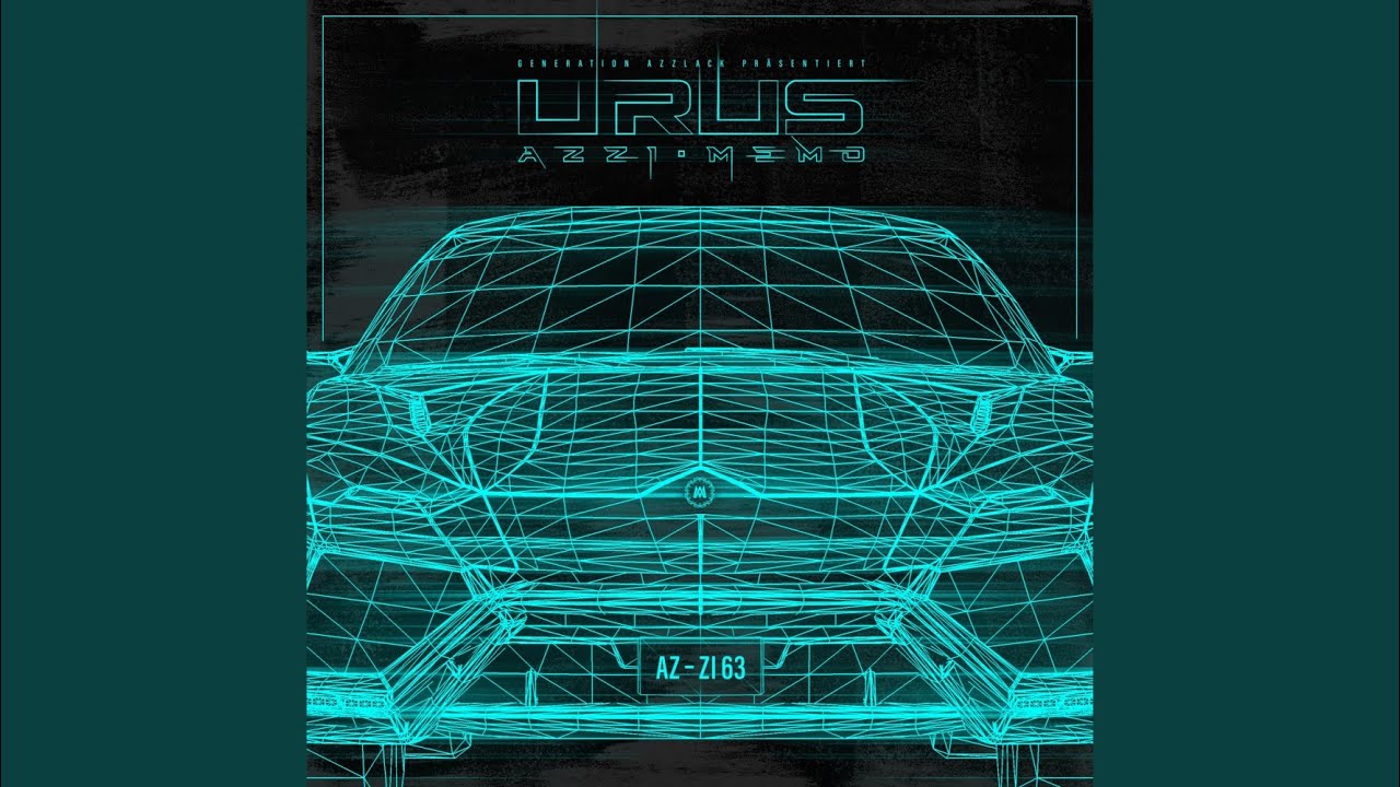 在 YouTube 上观看 Urus 在 YouTube 上观看 Urus