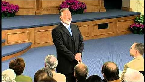 Keith Moore   Walking in the Light   Pt 2 Walking in the light