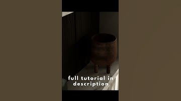 ARCHVIZ Camera Zoom In/Out + Lens Blur #ue5 #tutorial