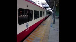 {20150220}EMU1200紅斑馬代打120次高雄開車