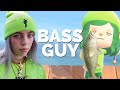 BASS GUY | Animal Crossing Parody | Girlfriend Reviews