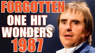 Can You Name These 15 Forgotten 1987 One Hit Wonders?
