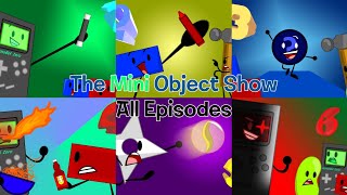 The Mini Object Show - All Episodes