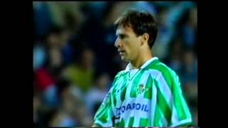 RCD ESPANYOL - BETIS LIGA 1997/98 PARTIDO COMPLETO by danimonti77 7,235 views 8 years ago 1 hour, 38 minutes