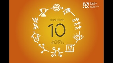 PMI Brightline: Bridge gap between Strategy design and delivery