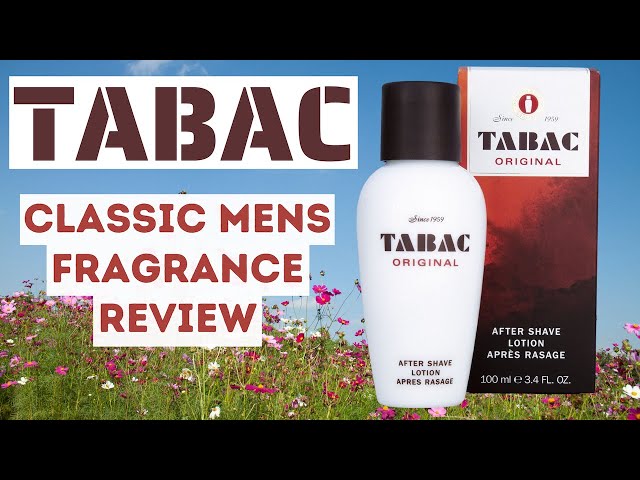 ORIGINAL AFTERSHAVE REVIEW - THE ICONIC FRAGRANCE FROM GERMANY - YouTube