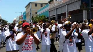 Saxons Labor Day 2014 pt 3