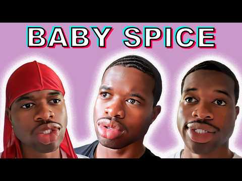 *NEW* BABY SPICE SHORTS #2 Funny Baby Spice CJ Tiktoks