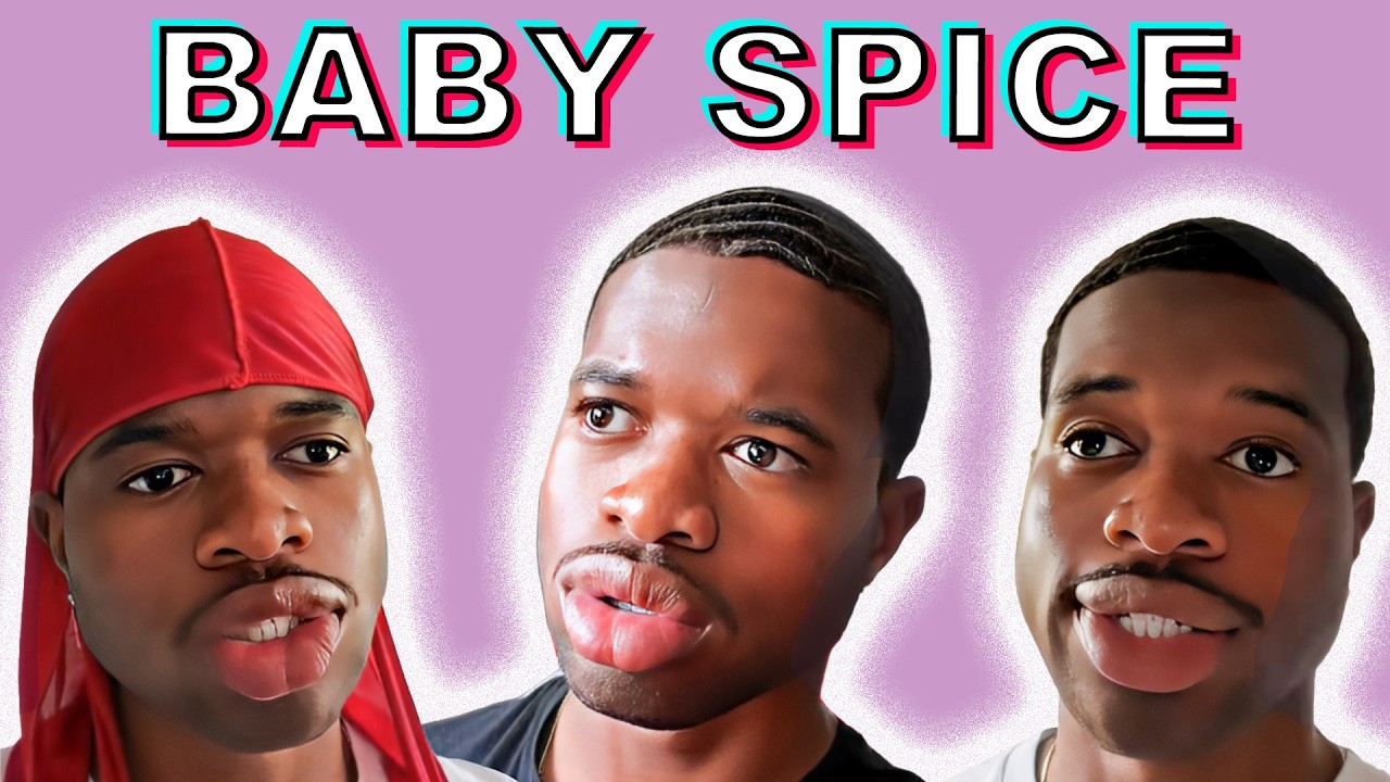 *NEW* BABY SPICE SHORTS #2 Funny Baby Spice CJ Tiktoks