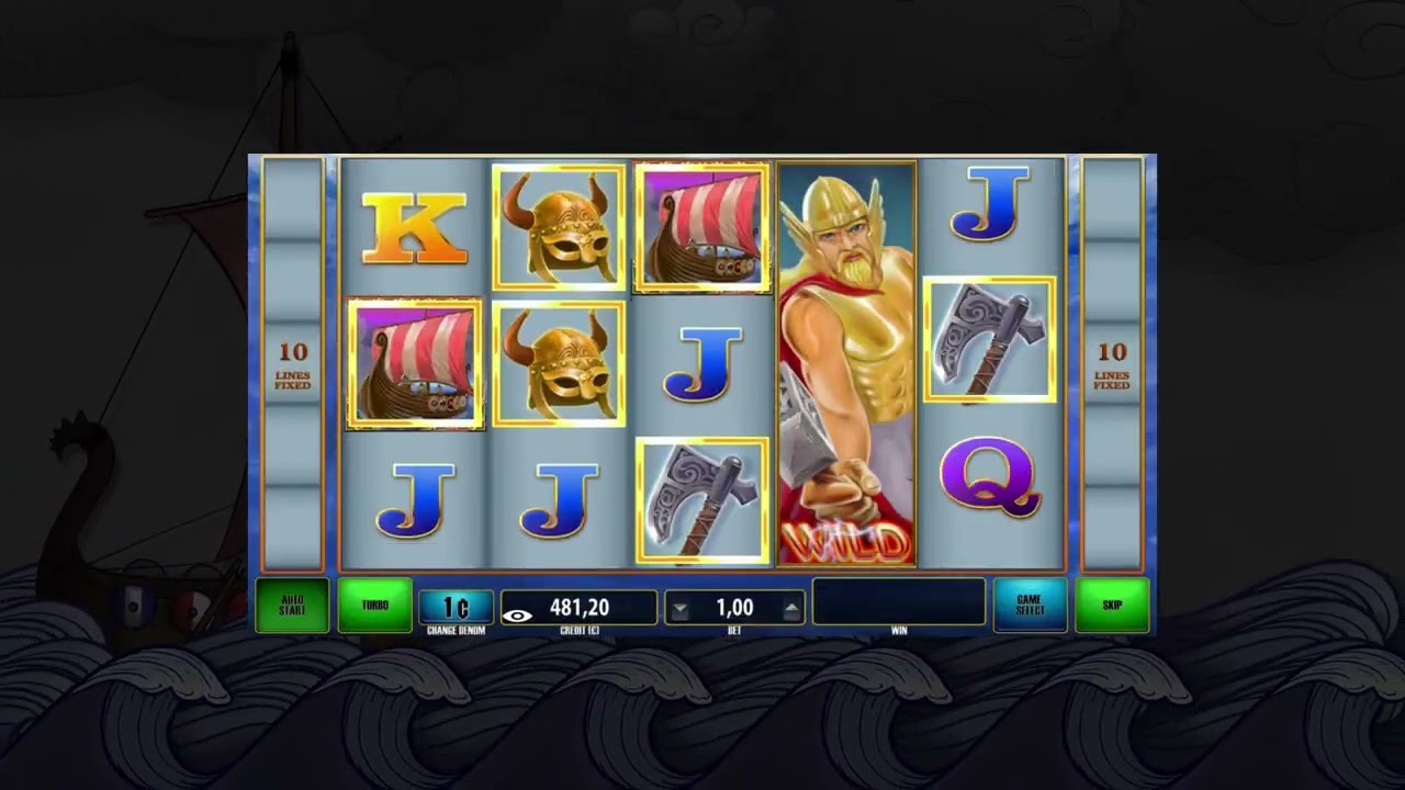 Promotion Video "Viking" - Unfinished