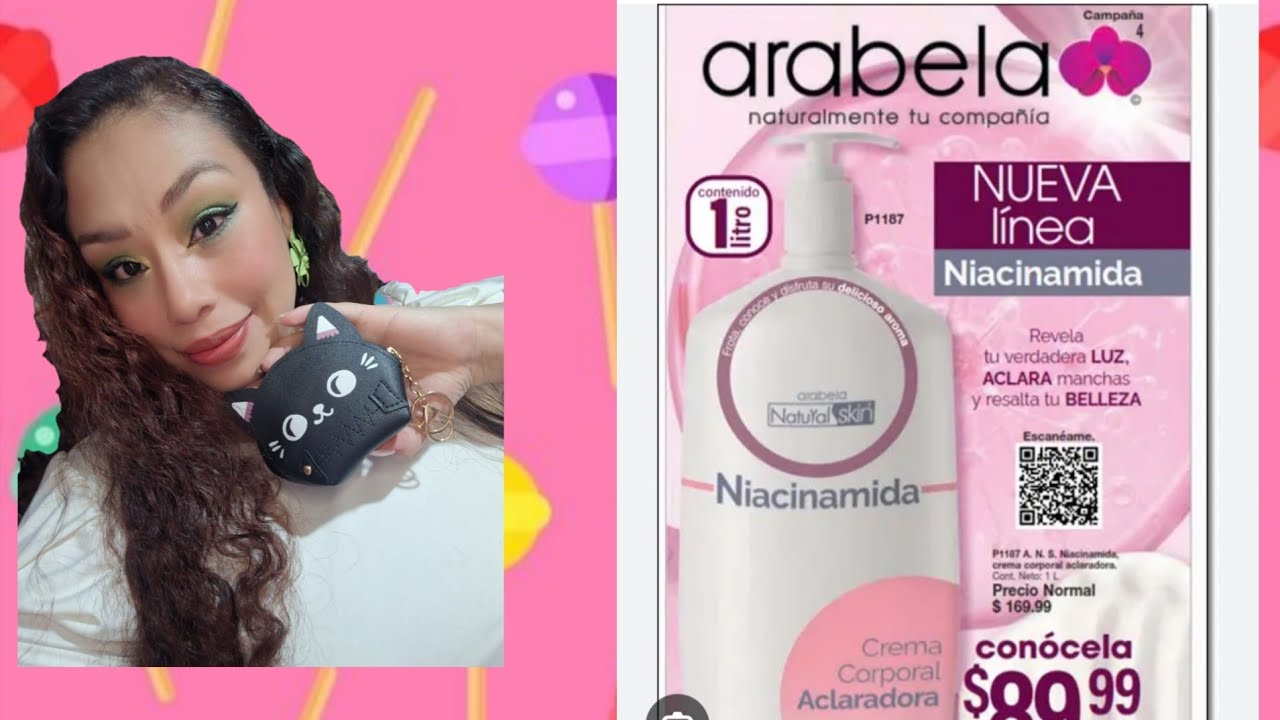 Campaña 4 arabela 2025