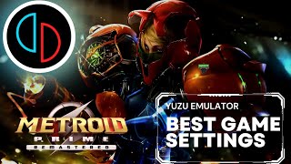 Metroid Prime Remastered on PC [Yuzu Emulator 60 FPS Settings]