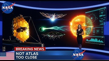 Bigger Than 3I/ATLAS: 3 Objects NASA Is Tracking Right NOW