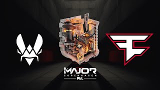 Vitality vs FaZe – Map 2 Vertigo - PGL CS2 MAJOR COPENHAGEN 2024 - Playoff Stage