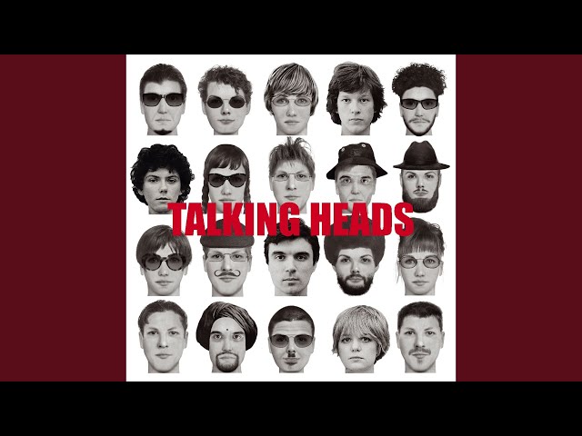 Talking Heads  - Life During Wartime