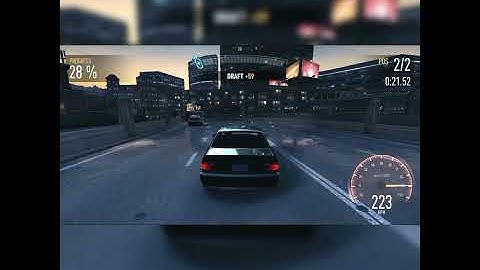 Need For Speed No Limit : Event 6 Rush Hour | Cornerstone South, Night #Shorts