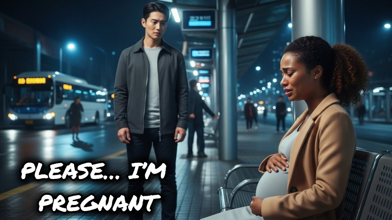 Black Woman Vanishes While Pregnant — The Korean CEO Hunts Her Down