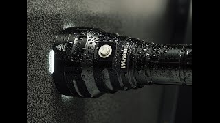 Wurkkos Dl70 - Teaser