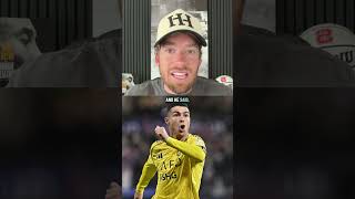 Is this Ronaldos LAST year? 😭
