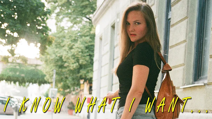 Patricia Hill - I Know What I Want (Official Music...