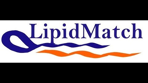 LipidMatch Tutorial 1: Intro