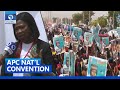 APC Nat L Convention I Have No Idea About Unity List Abike Dabiri Erewa APC Nat L Convention I Have No Idea About Unity List Abike Dabiri Erewa