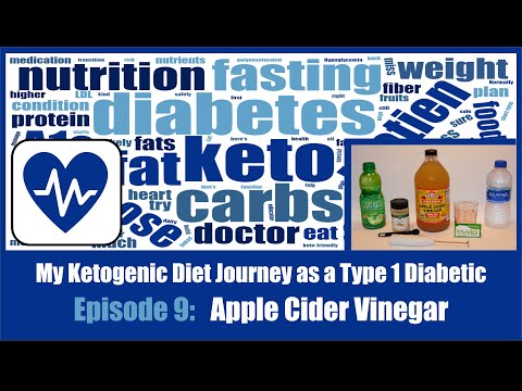 episode-9:-apple-cider-vinegar-benefits-and-my-favorite-recipe-on-a-ketogenic-diet!